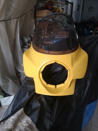 Cupula Bultaco y Ossa