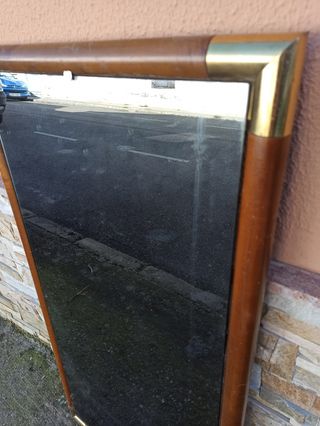 Espejo rectangular 100x50