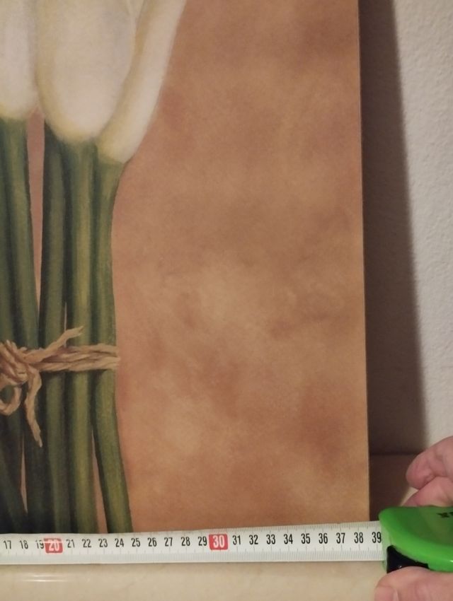 Conjunto de cuadros en madera