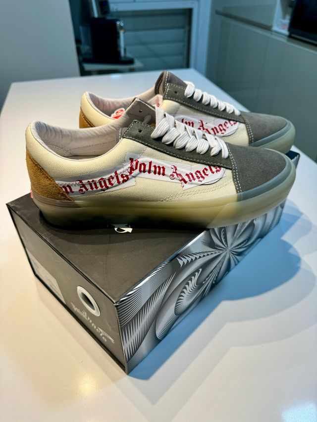 VANS X PALM ANGELS
