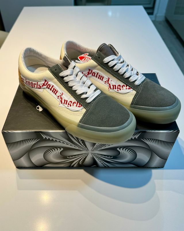 VANS X PALM ANGELS