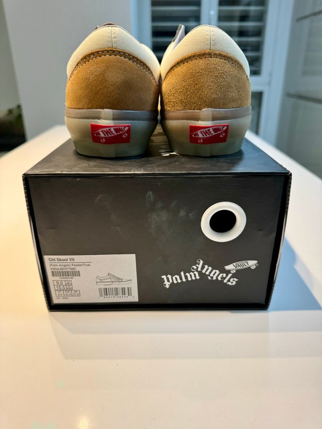 VANS X PALM ANGELS