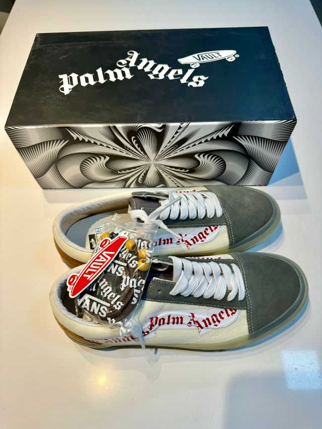 VANS X PALM ANGELS