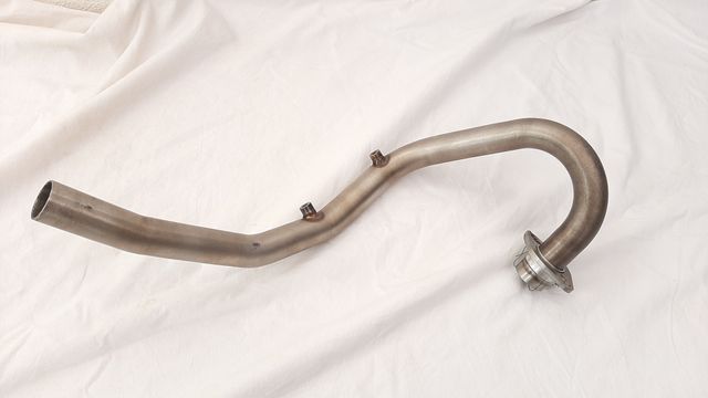 Colector escape BBR CRF50 V1