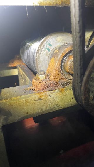 Makina Rallar aceitunas