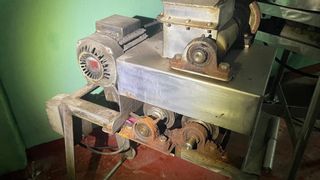 Makina Rallar aceitunas