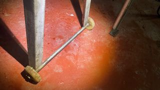 Makina Rallar aceitunas