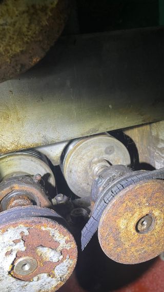 Makina Rallar aceitunas