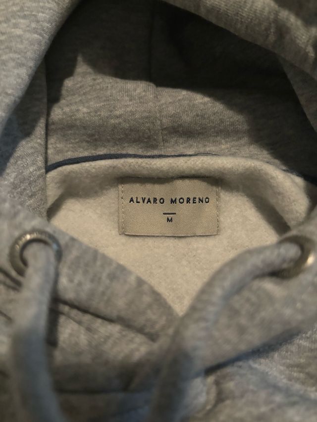 Sudadera AlvaroMoreno M