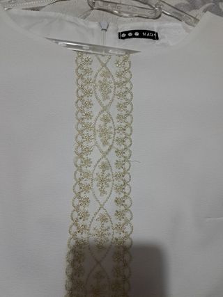 Vestido fiesta nuevo