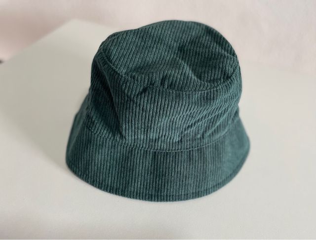 Gorro pana verde