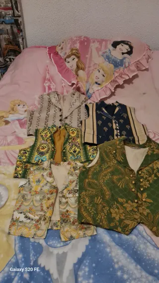 Traje bebe fallero muy lindo!