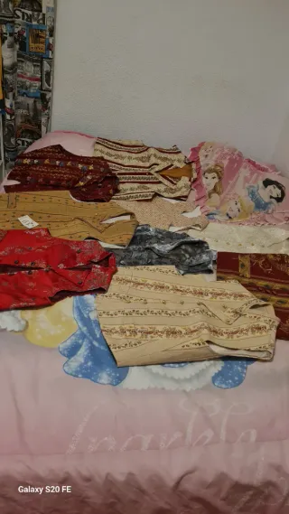 Traje bebe fallero muy lindo!