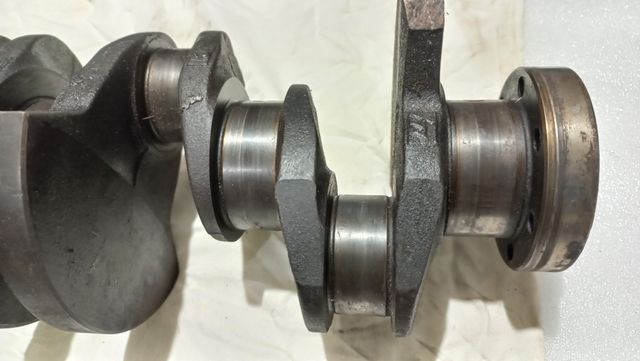 Cigüeñal renault R5 alpine copa turbo