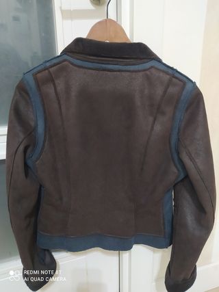 ADOLFO DOMÍNGUEZ chaqueta 