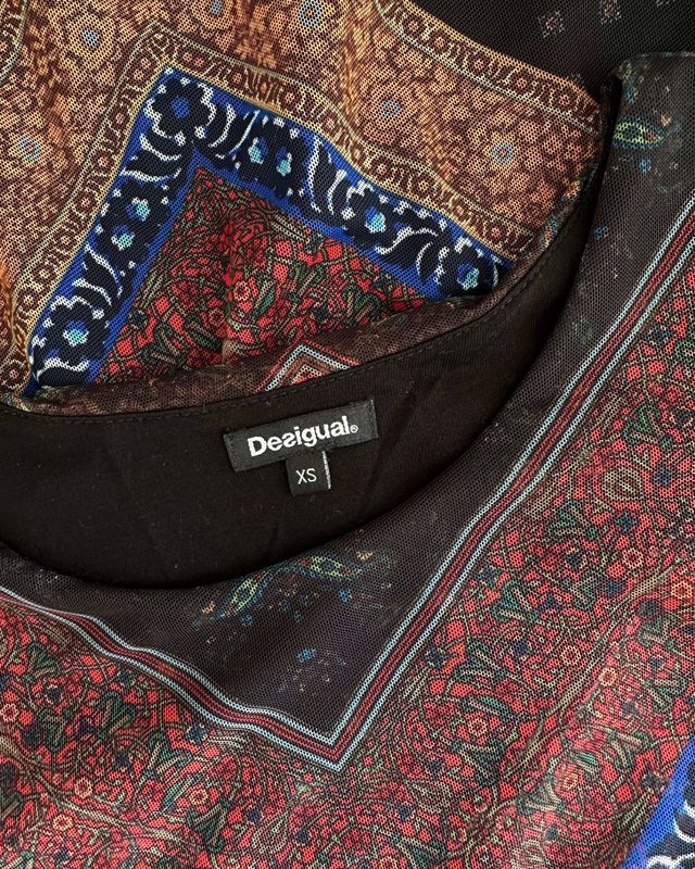 Abito Desigual
