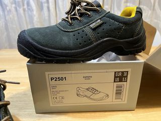 Zapato seguridad WorkTeam T38 