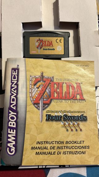 The legend of Zelda a link to the past