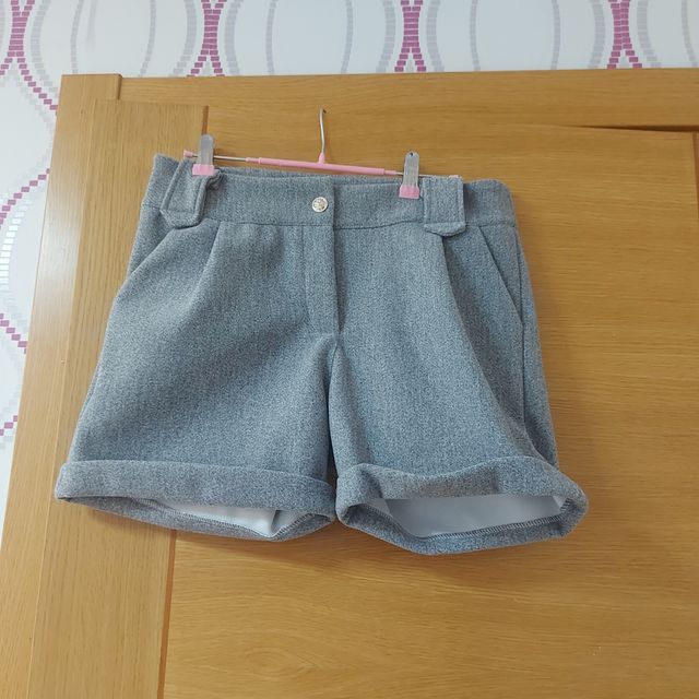 Short Gris