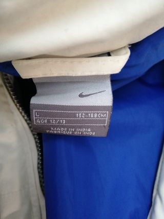 Cazadora o chaqueta Nike