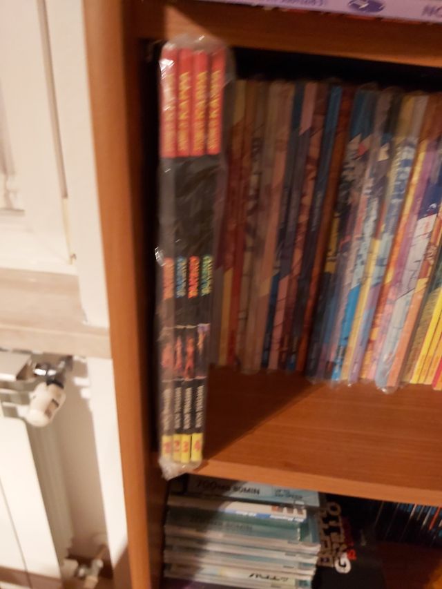 Takeru star comics utima settimana poi ritiro.l