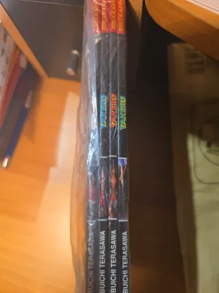 Takeru star comics utima settimana poi ritiro.l