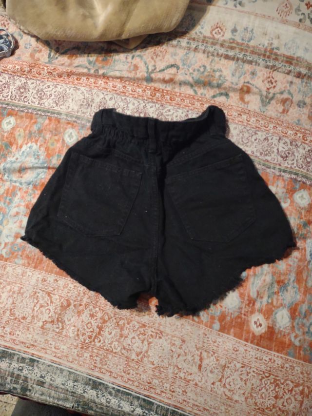Bershka pantalón corto