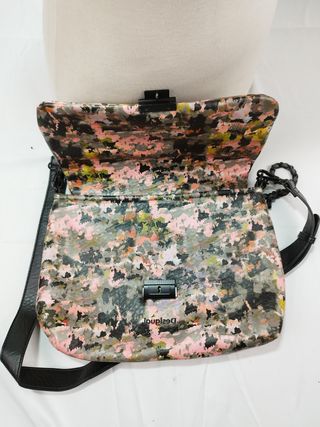 Bandolera desigual 