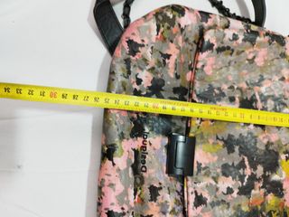 Bandolera desigual 