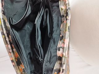 Bandolera desigual 