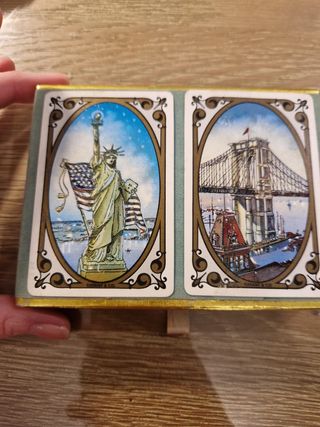 Tiffany & co - Scatola carte vintage