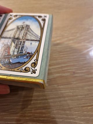 Tiffany & co - Scatola carte vintage