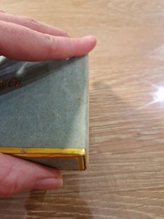 Tiffany & co - Scatola carte vintage