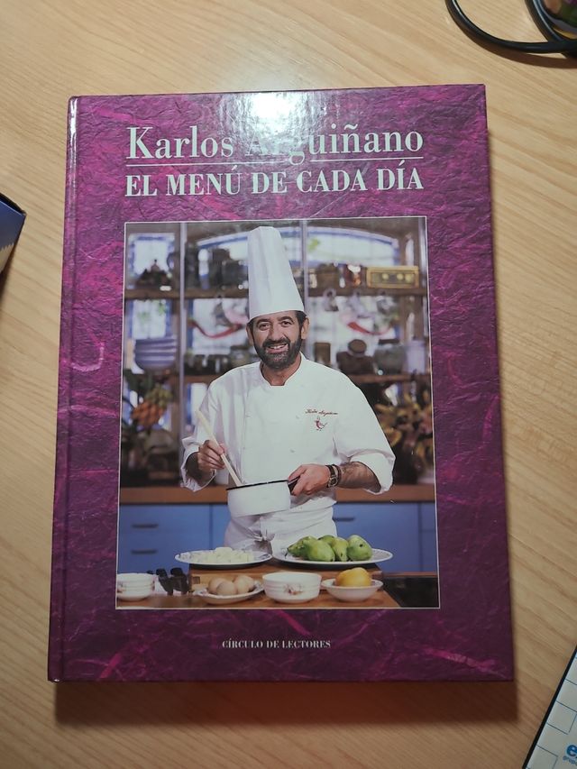 El menú de cada día