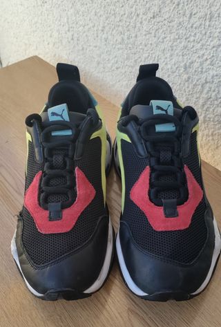 Zapatillas PUMA 🖤