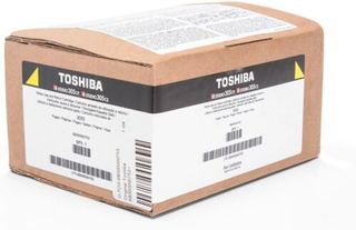 Toner Giallo Toshiba FC305PY-R Originale Sigillato