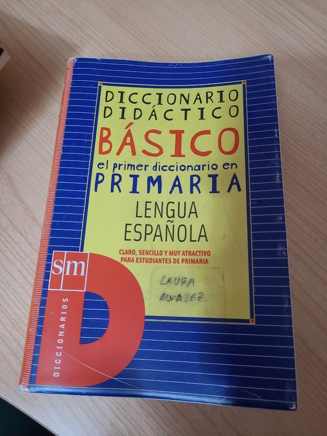Diccionario básico