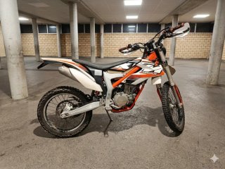KTM FREERIDE 350 4t
