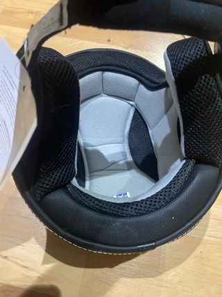 casco de moto Nuevo a estrenar