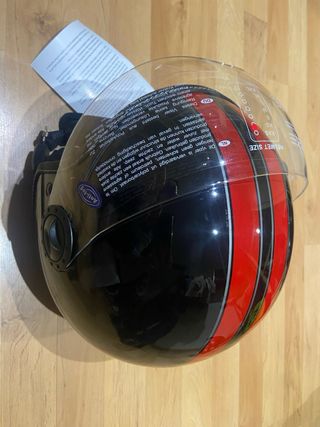 casco de moto Nuevo a estrenar