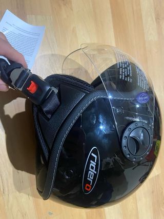 casco de moto Nuevo a estrenar