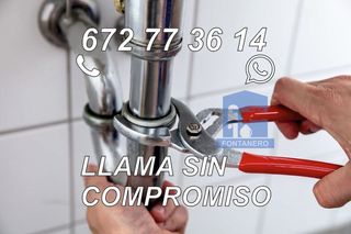 FONTANERO EN VALENCIA