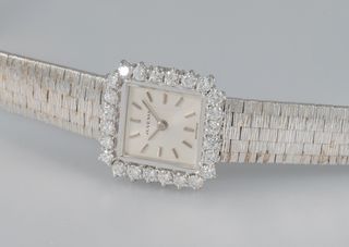 Juvenia White Gold 18k and Diamonds 1.1 ct