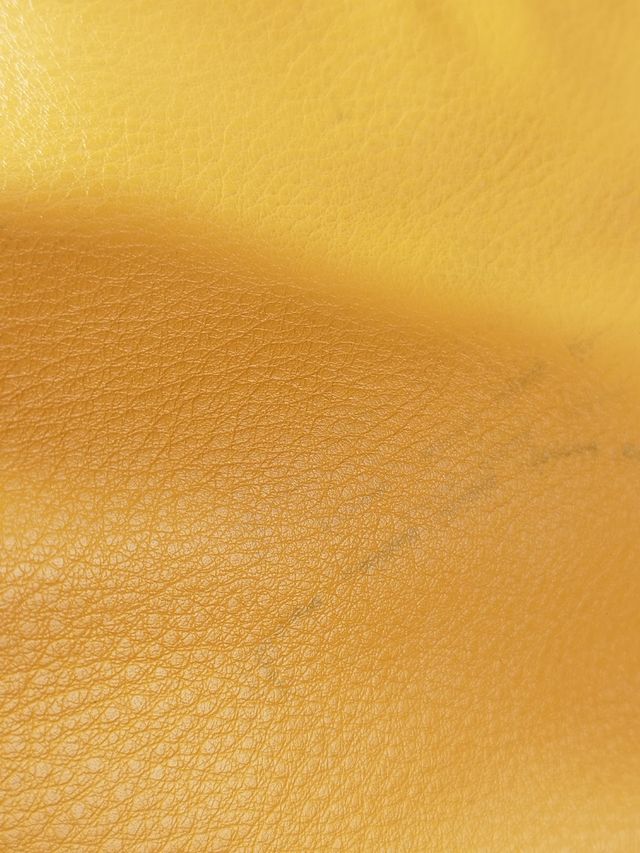 Bolso desigual naranja