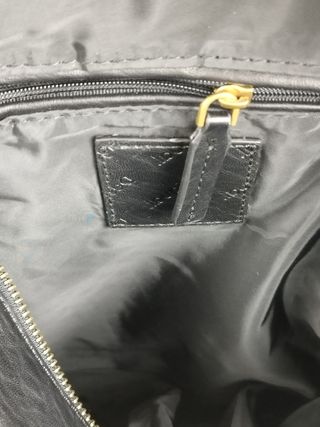 Bolso desigual 