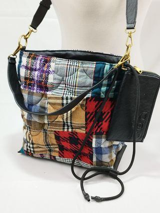 Bolso desigual 