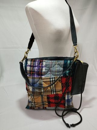 Bolso desigual 