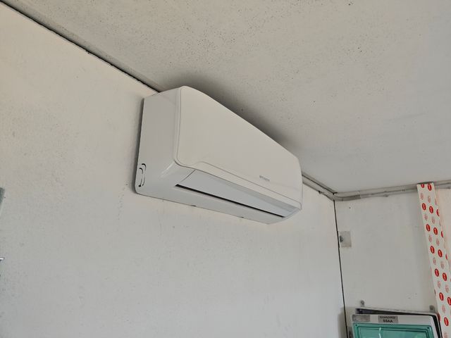 Montaje instalación aire acondicionado