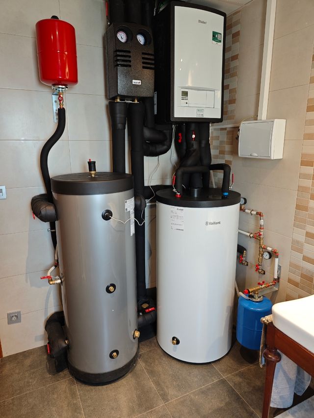 Montaje instalación aire acondicionado