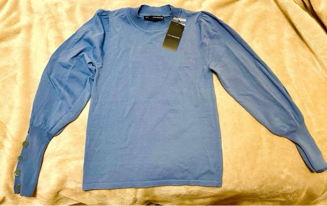 Jersey azul de Séfora